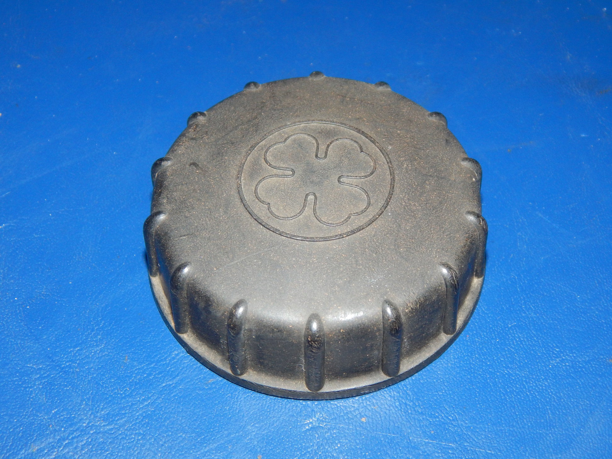 '70s OSSA GAS FUEL TANK CAP MAR STILETTO PHANTOM SIX DAY THREAD ID=58mm VINTAGE - MotoRaider