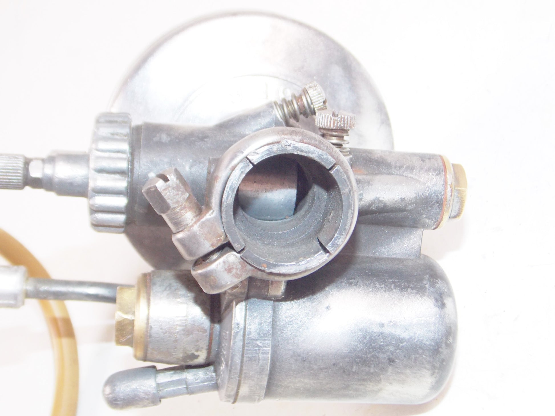 1953-1956 MV AGUSTA PULMAN 125 cc CARBURETOR DELLORTO - MotoRaider