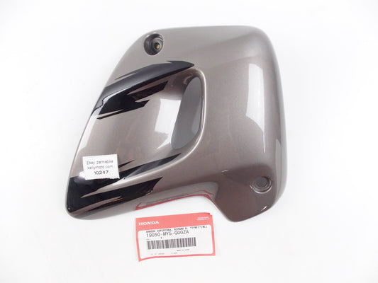 NOS OEM HONDA 1998-1999 CB500 RH TANK COVER SHROUD FAIRING TY1 19050-MY5-G00ZA - MotoRaider