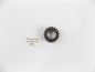 1970's HONDA CT70 K1 K2 TRIAL 70 CLUTCH PRIMARY DRIVE GEAR 17T 23120-086-020 - MotoRaider