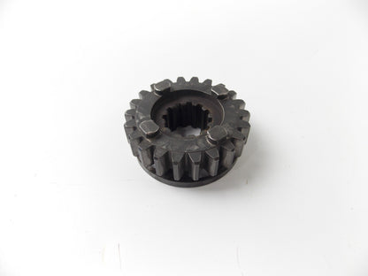 OEM HUSQVARNA 1986-87 CR430/CR500 TRANSMISSION 5th GEAR 024 WHEEL T22 161602401 - MotoRaider