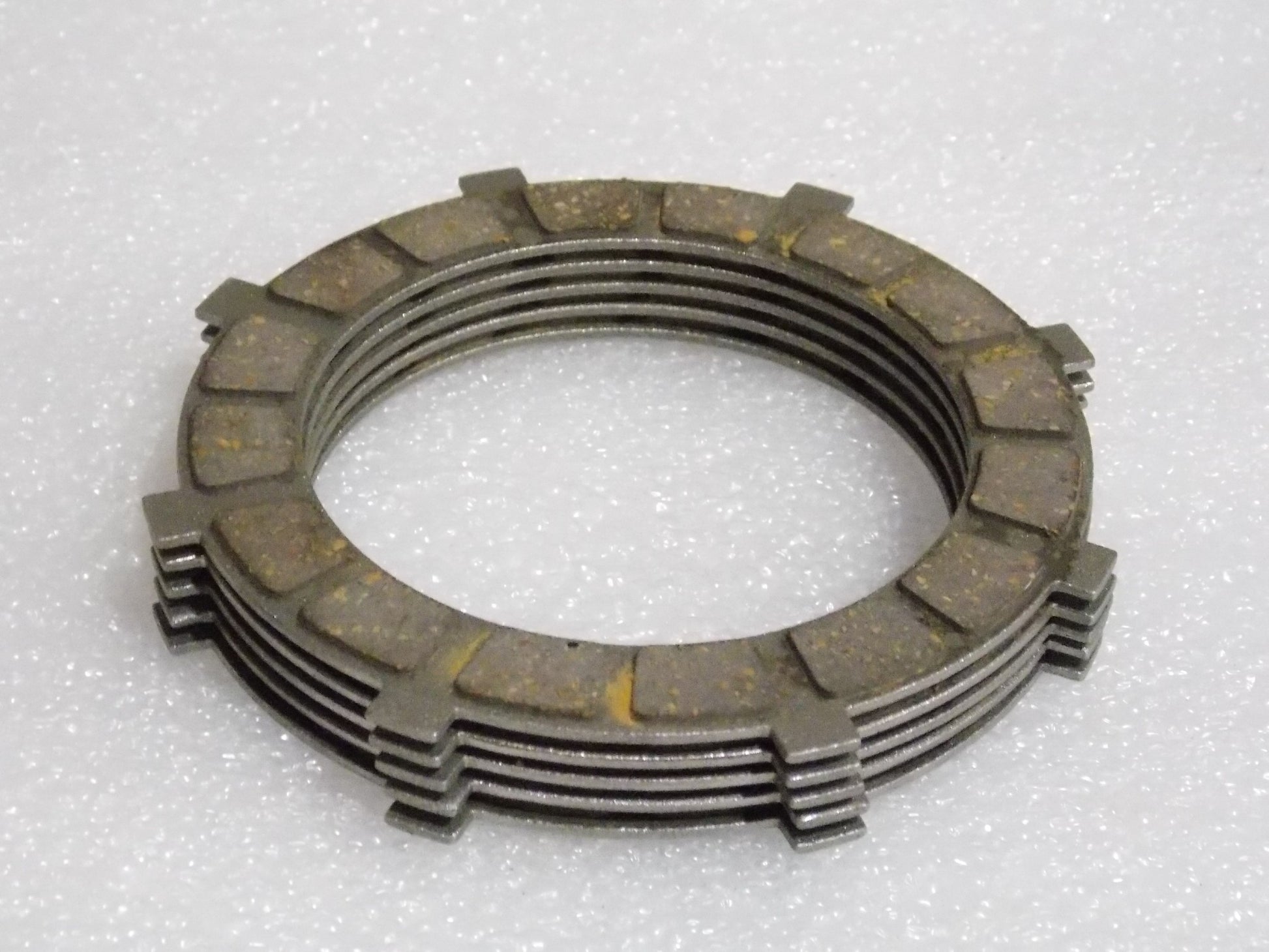 NOS ADIGE CAGIVA 1983-1984 ALETTA ELECTRA 125 CLUTCH DISC PLATE KIT MA-99 - MotoRaider