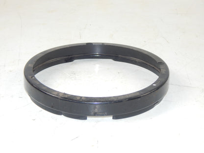 VETTER FAIRING COWLING HEADLIGHT BEZEL RIM D=200mm VINTAGE MOTORCYCLE HONDA BMW - MotoRaider