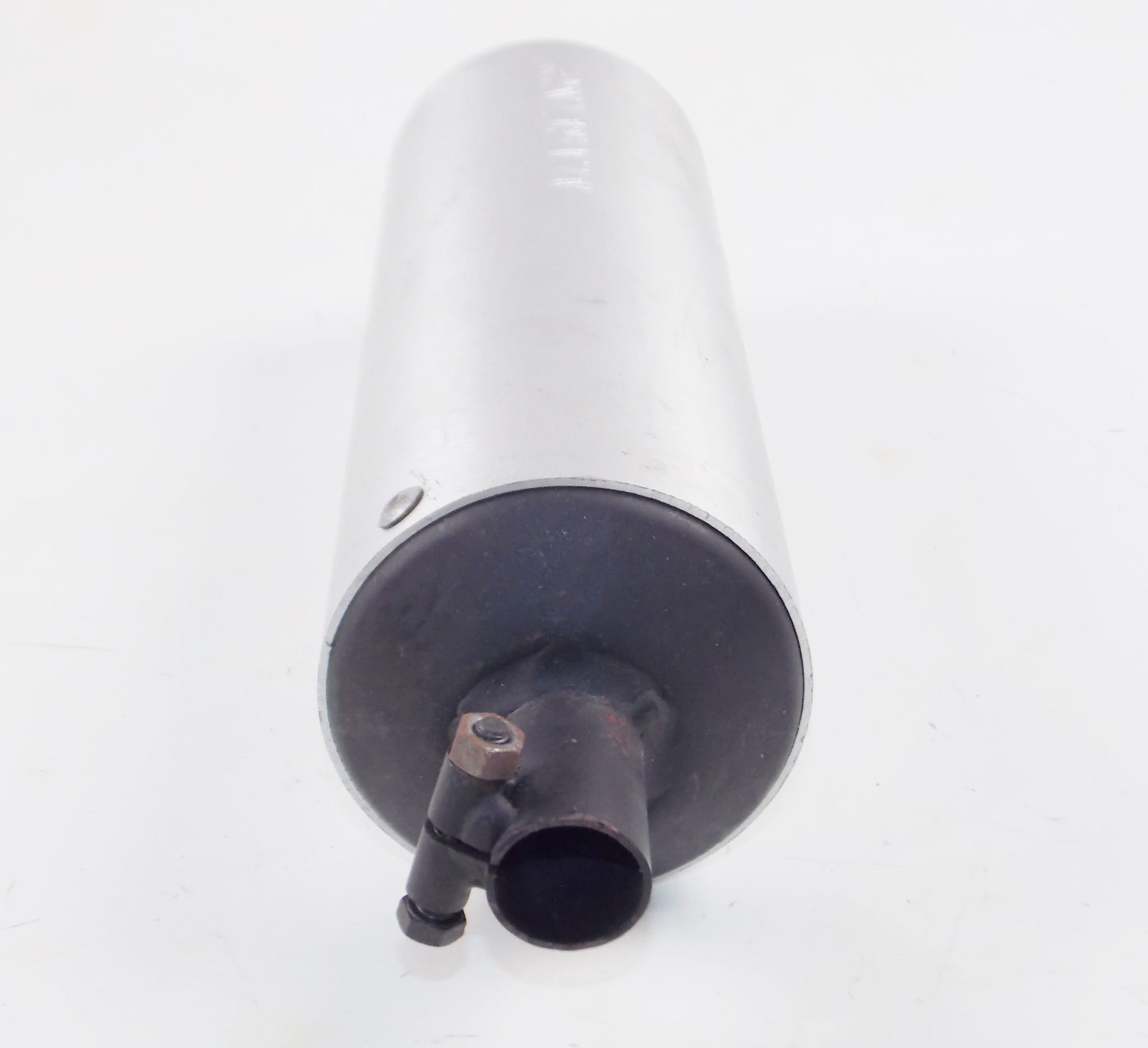 MARVING EXHAUST PIPE SILENCER OVERALL L=350 mm INLET ID=22mm CAGIVA APRILIA KTM - MotoRaider