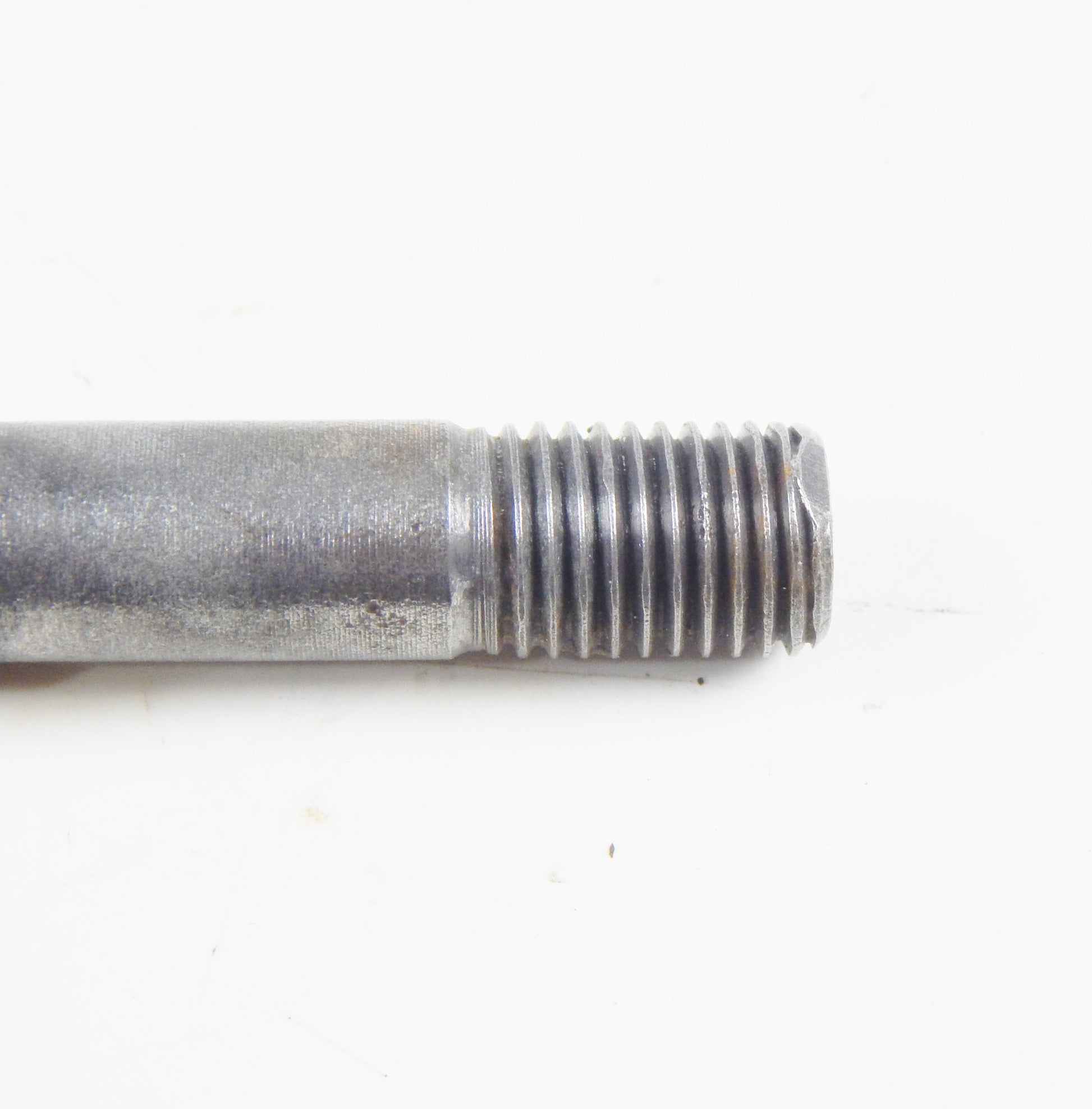 1970's PENTON KTM FRONT WHEEL AXLE BOLT L=210mm D=12mm VINTAGE MOTOCROSS ENDURO - MotoRaider