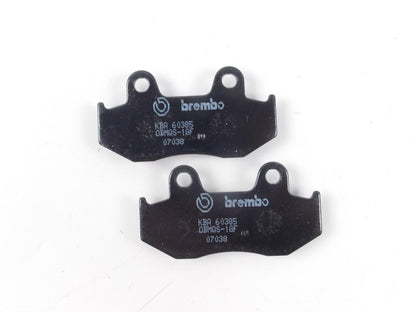 NOS BREMBO WHEEL BRAKE PADS 07038  SCOOTER'S HONDA - MotoRaider