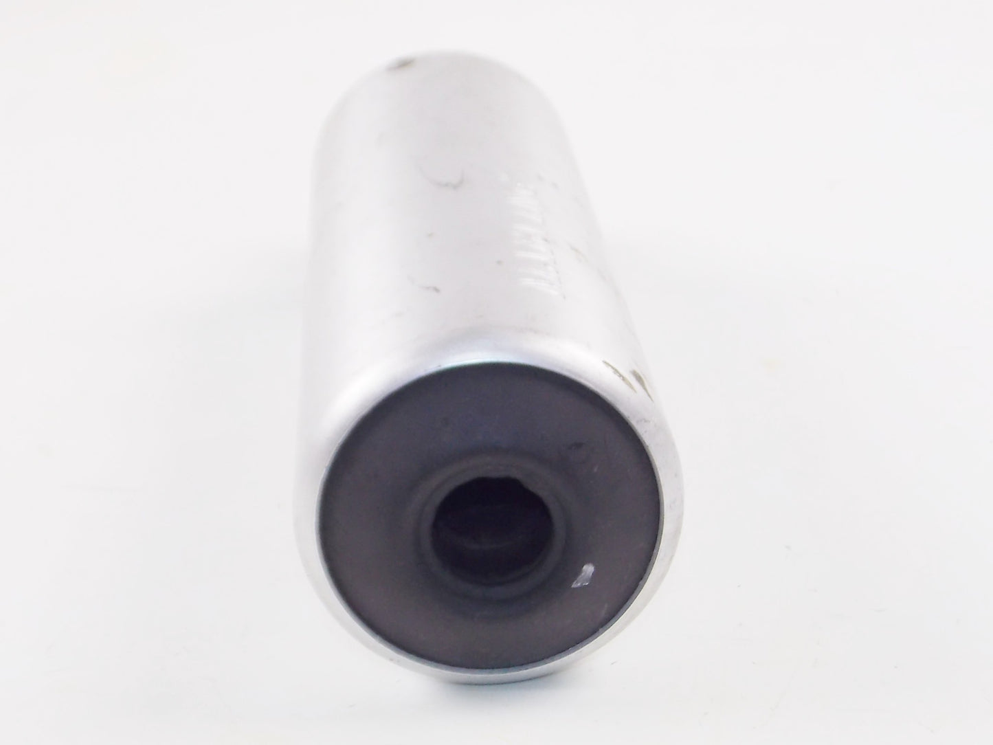 MARVING EXHAUST PIPE SILENCER OVERALL L=350 mm INLET ID=22mm CAGIVA APRILIA KTM - MotoRaider