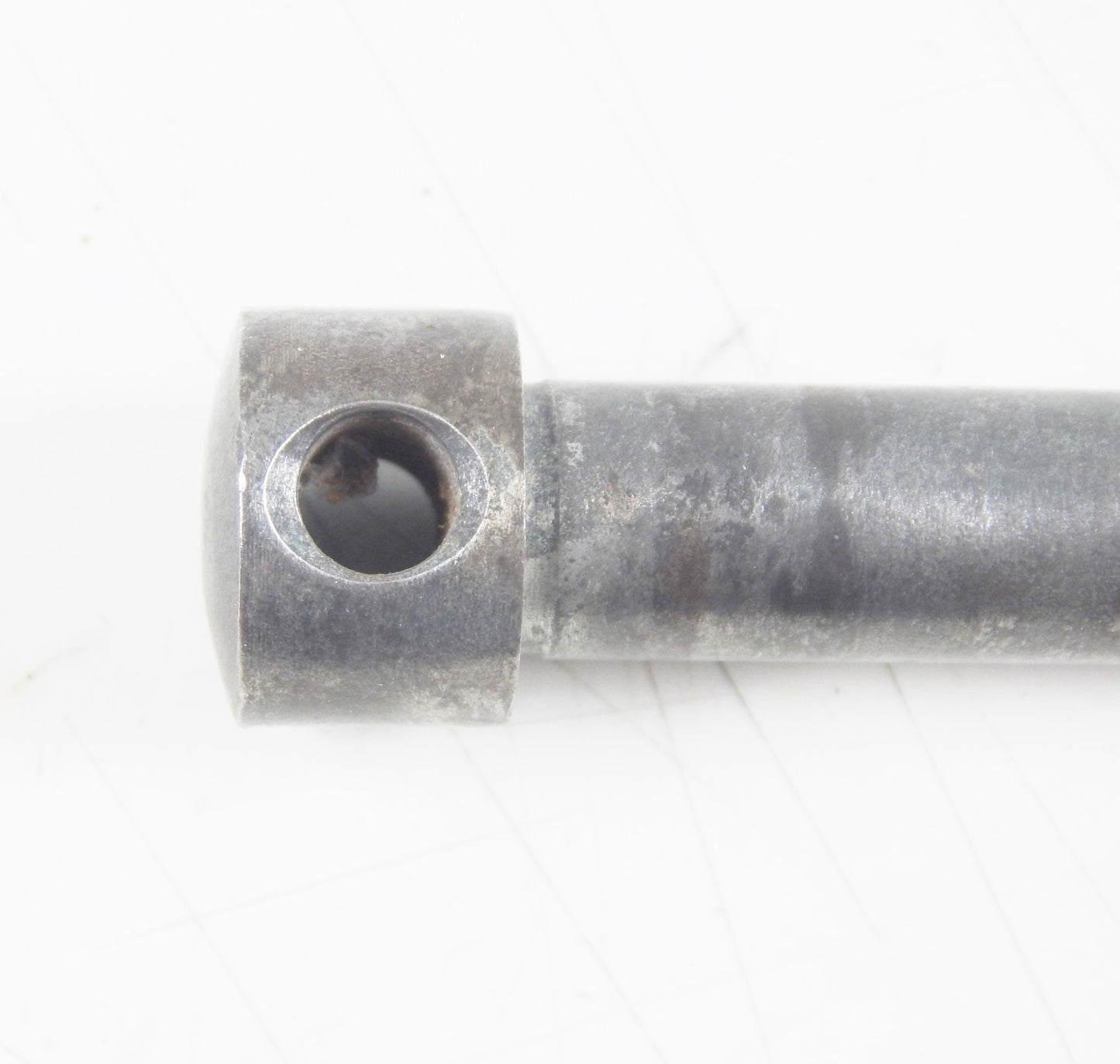 1970's PENTON KTM FRONT WHEEL AXLE BOLT L=210mm D=12mm VINTAGE MOTOCROSS ENDURO - MotoRaider