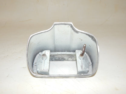 1959 LAMBRETTA LI 150 TAIL REAR LIGHT HOUSING BODY HOLDER VINTAGE SCOOTER ITALY - MotoRaider