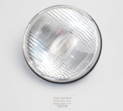 OEM PIAGGIO 1989-90 VESPA N 50 V5X5T/1984-89 PK 50/80 HEADLIGHT REFLECTOR 215399 - MotoRaider