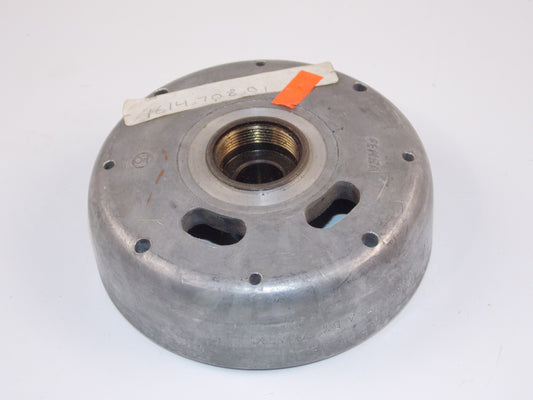 NOS FEMSA HUSQVARNA 1973 WR250 MAGNETO IGNITION FLYWHEEL VAR-1-48 161470801 - MotoRaider