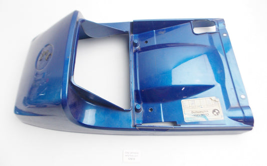 OEM BMW K100RS K100 RS (K589) TAIL SECTION PART UPPER - ALASKA BLUE 52531453614 - MotoRaider