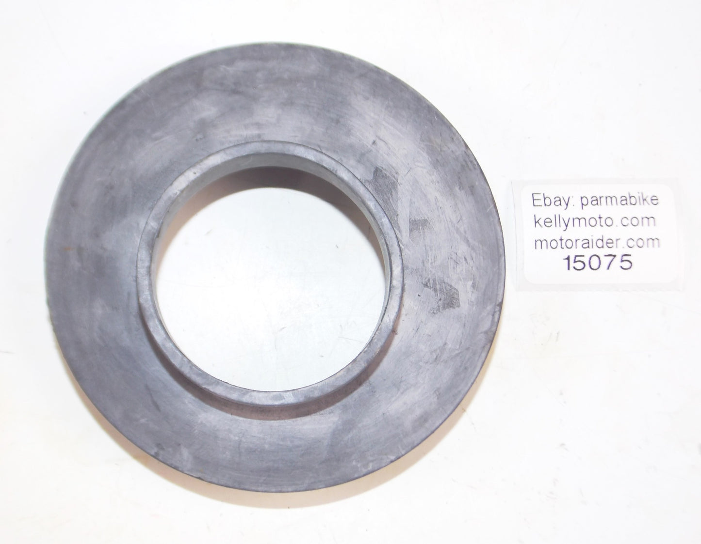 AIRBOX RUBBER CARBURETOR BOOT L=33mm ID=105/51mm BETA CAGIVA APRILIA GARELLI MAV - MotoRaider