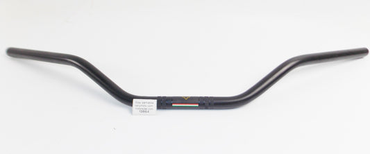 MOTORCYCLE HANDLEBAR WIDTH=31 1/4" D=7/8" (22mm) BLACK TRIAL ENDURO DIRT TRACK - MotoRaider