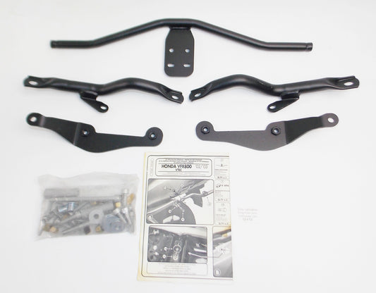 GIVI Y166-K8166 HONDA 2002-2003 VFR800 REAR WINGRACK FITTING KIT MOUNT BRACKETS - MotoRaider