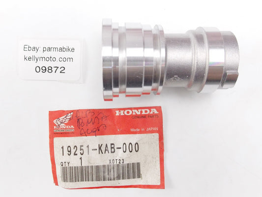 NOS OEM HONDA 1989-1990 CH250 HOLDER WATER PUMP SHAFT 19251-KAB-000 - MotoRaider