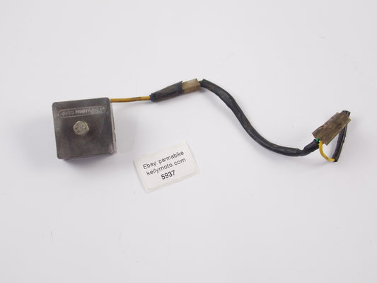 OEM 1981 HUSQVARNA AE 420 WIRE HARNESS REGULATOR RECTIFIER TYMPANIUM - MotoRaider