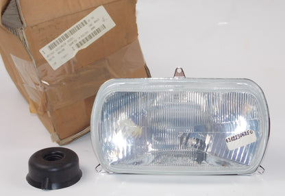 NOS OEM BMW 1994-2000/2004-2006 R1100GS HEADLIGHT LAMP INSERT BOSCH 63122306250 - MotoRaider