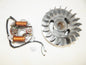 FILSO MILANO POINT IGNITION FLYWHEEL STATOR AVD-28-6-139-F01108/1 SCOOTER VESPA - MotoRaider