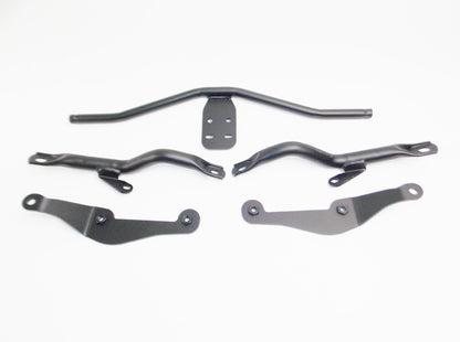 GIVI Y166-K8166 HONDA 2002-2003 VFR800 REAR WINGRACK FITTING KIT MOUNT BRACKETS - MotoRaider