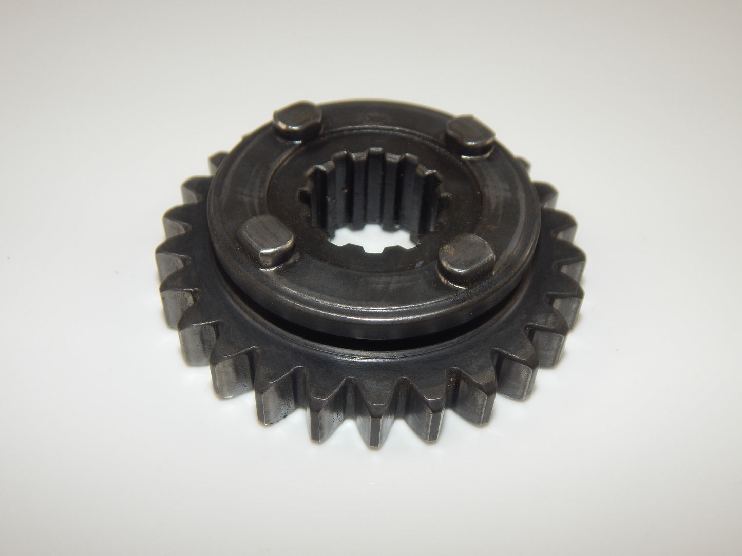 HUSQVARNA 1985 CR125 WRX400 XC500 TRANSMISSION GEARBOX GEAR #386 26T 161238601 - MotoRaider