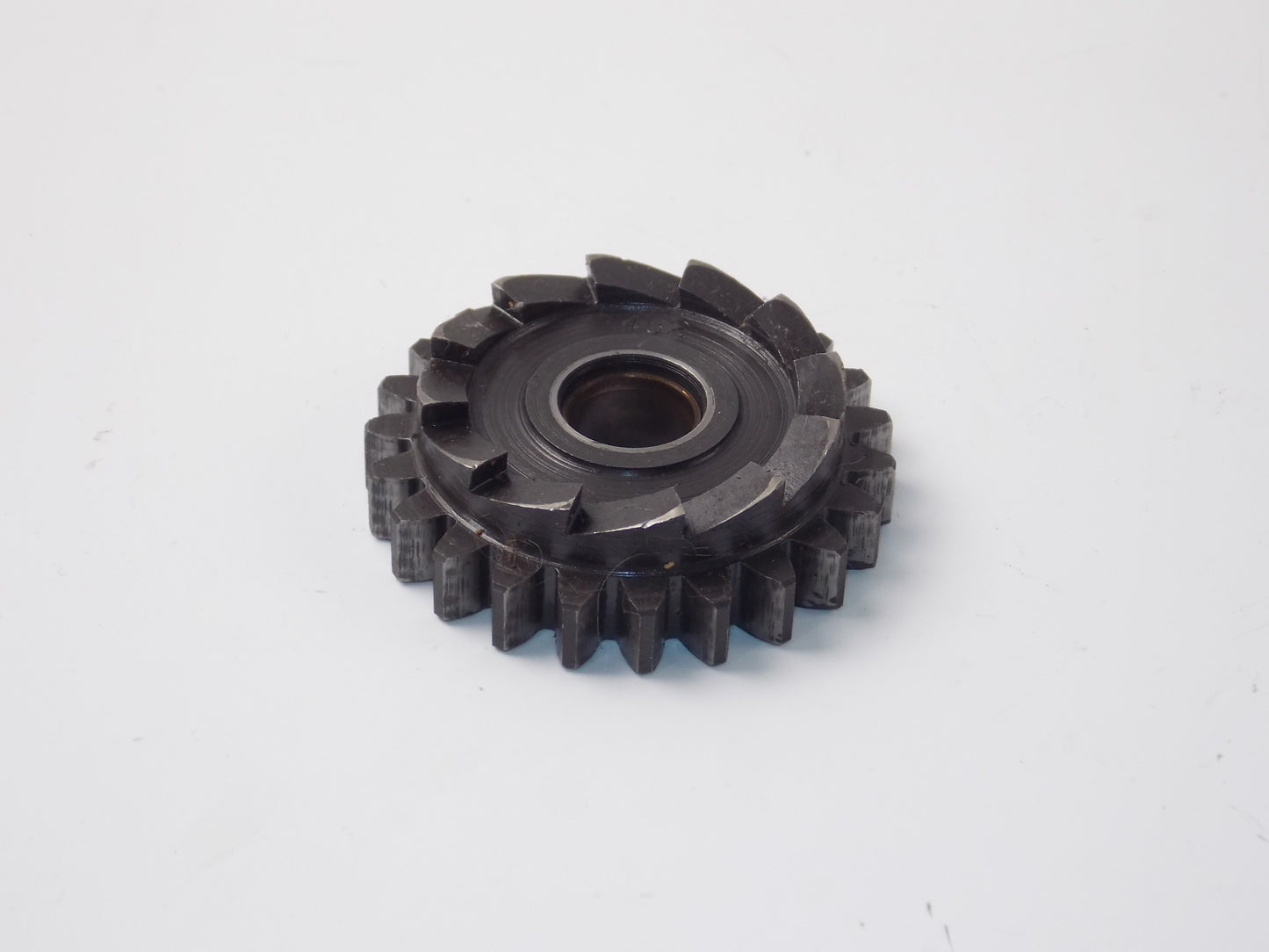 OEM 1980 HUSQVARNA CR125 TRANSMISSION GEAR WHEEL T23 161248201 - MotoRaider