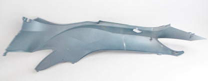 OEM HONDA 2004 SH150 125 SH125 SCOOTER COVER RIGHT BODY BLUE 83450-KPV-900ZJ - MotoRaider