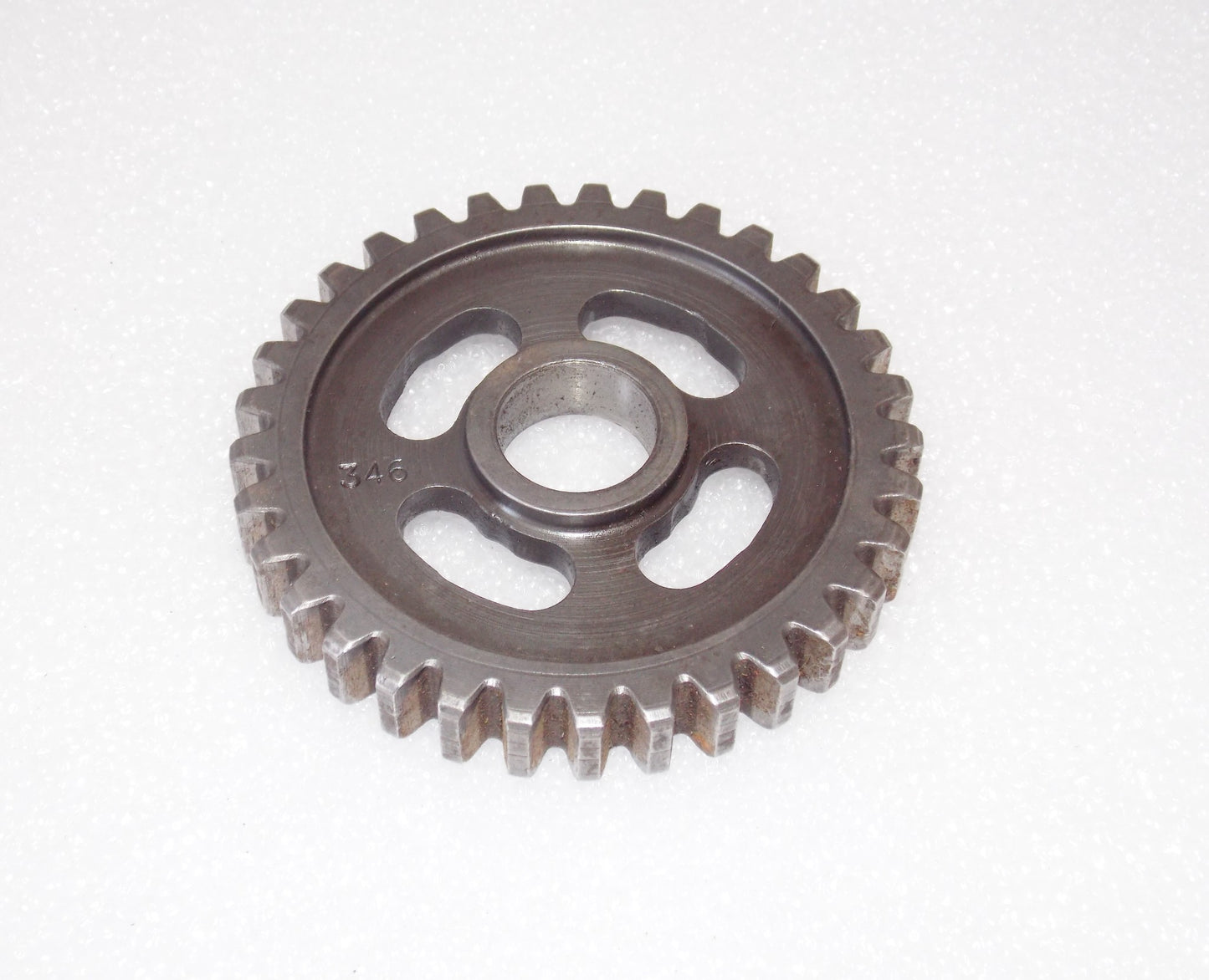 HUSQVARNA 1985 XC125/250 WRX250 CR500 GEAR WHEEL 33T OEM 161234601 - MotoRaider