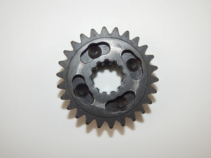 HUSQVARNA 1985 CR125 WRX400 XC500 TRANSMISSION GEARBOX GEAR #386 26T 161238601 - MotoRaider