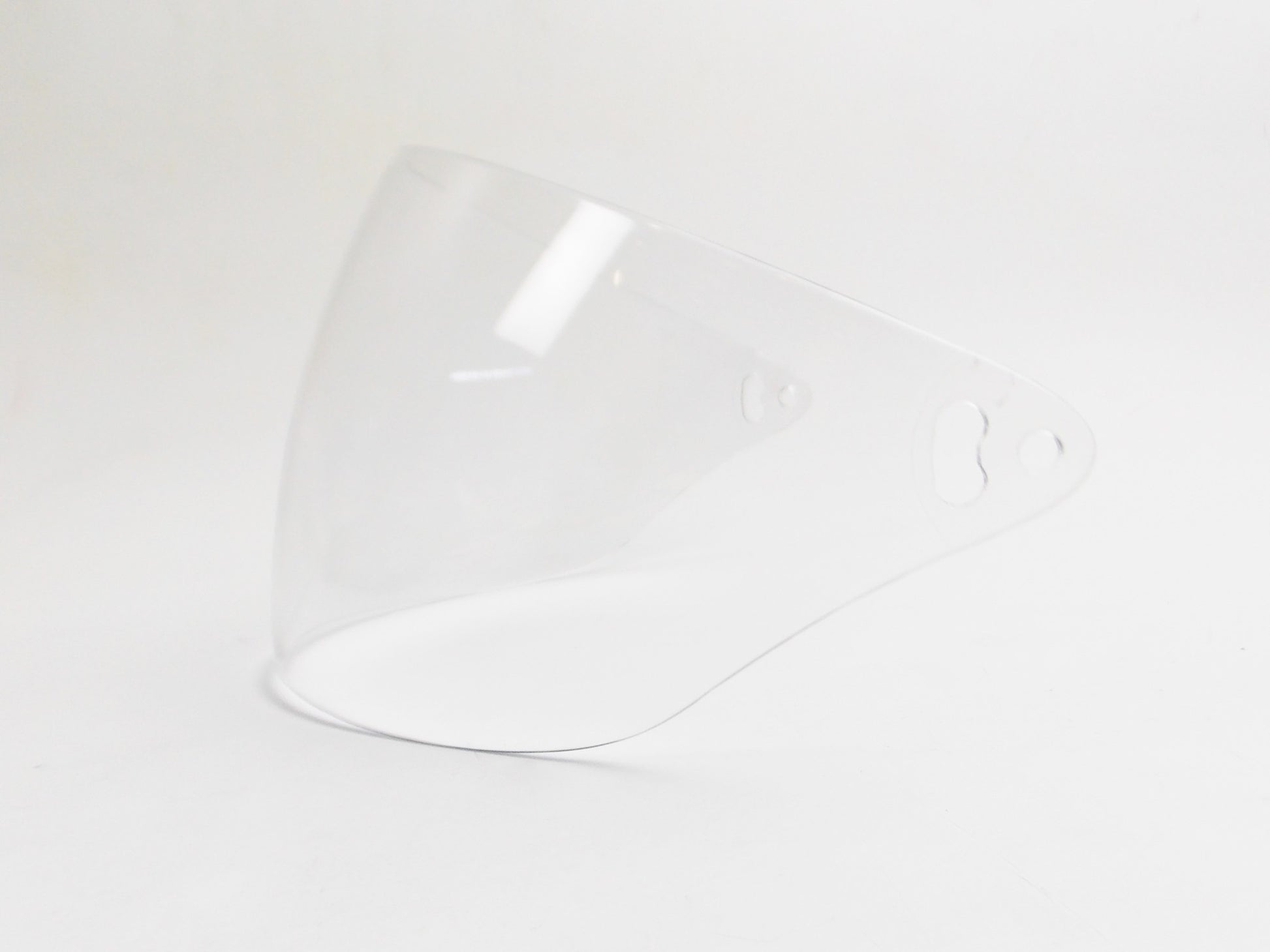 AGV CITY 6  E2205 AG HELMET VISOR CLEAR SCREEN SHIELD MOTORCYCLE SCOOTER - MotoRaider