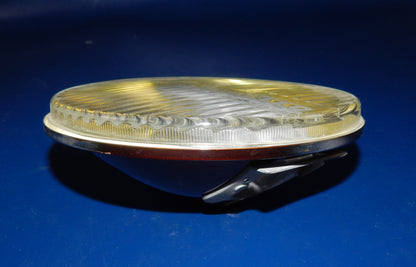 VINTAGE CARELLO FOG LIGHT REFLECTOR YELLOW PF-JOD-160 D=150mm LANCIA FIAT FORD - MotoRaider