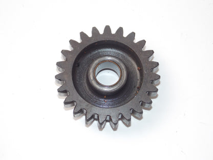 OEM 1980 HUSQVARNA CR125 TRANSMISSION GEAR WHEEL T23 161248201 - MotoRaider