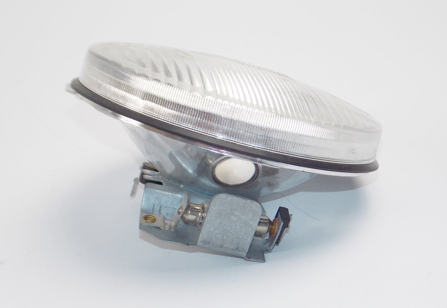 OEM PIAGGIO 1989-90 VESPA N 50 V5X5T/1984-89 PK 50/80 HEADLIGHT REFLECTOR 215399 - MotoRaider