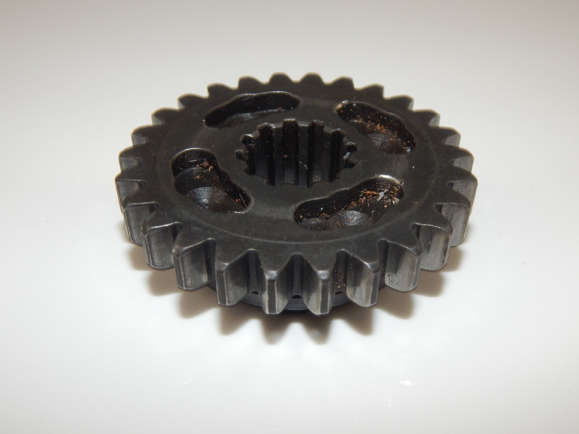 HUSQVARNA 1985 CR125 WRX400 XC500 TRANSMISSION GEARBOX GEAR #386 26T 161238601 - MotoRaider