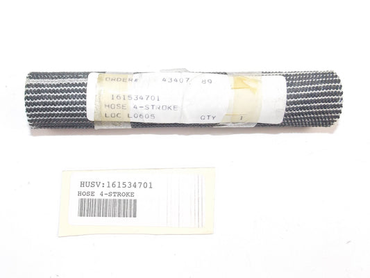 NOS OEM HUSQVARNA 1989 TE 510 4-STROKE TUBE HOSE PIPE RADIATOR 161534701 - MotoRaider