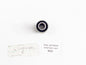 NOS OEM CAGIVA FOOTREST SUPPORT SILENT BLOCK DAMPER BUSHING 800042788 - MotoRaider