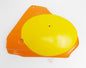 OEM LAVERDA 1975-79 125 LH1 HUSQVARNA FRAME AIRBOX RIGHT SIDE PANEL NUMBER PLATE - MotoRaider