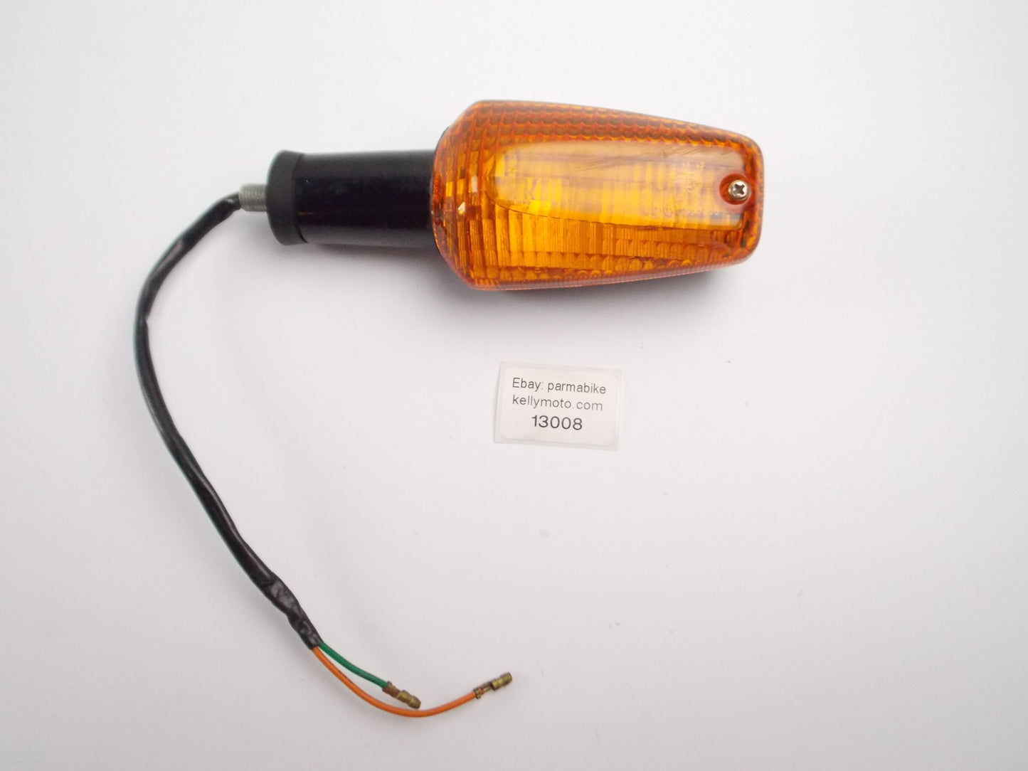 HONDA FLASHER TURN SIGNAL BLINKER INDICATOR STANLEY R2928 L=6.25" 50R-000280 - MotoRaider