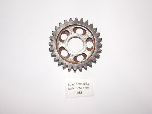 OEM 1976 HUSQVARNA CR125/250 CR360/390 WR125 TRANSMISSION GEAR 2ND 29T 161259701 - MotoRaider