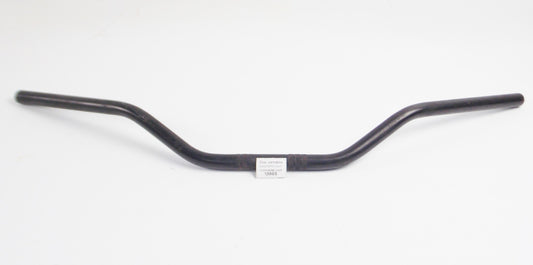 MOTORCYCLES HANDLEBAR WIDTH=31.25" 7/8" 22mm BLACK CAGIVA BULTACO MAICO FANTIC - MotoRaider