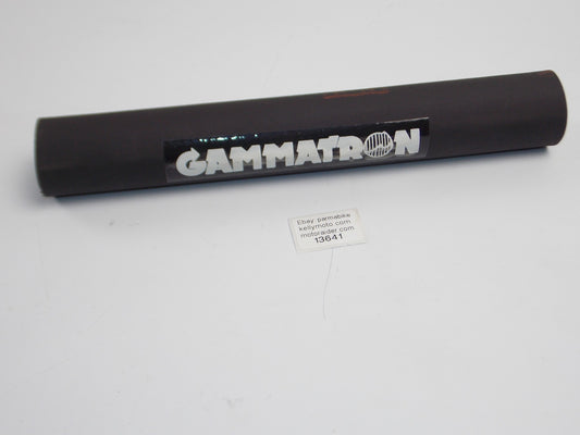 GAMMATRON VINTAGE HANDLEBAR CROSS BAR PAD CROSS ENDURO L=280mm D=40mm CAGIVA KTM - MotoRaider