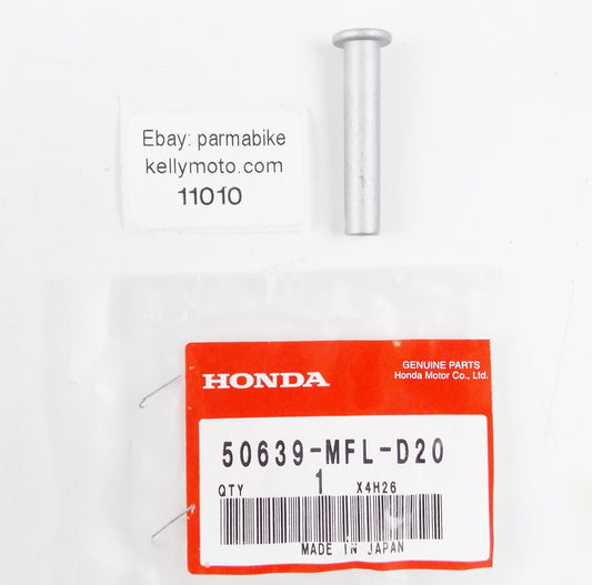 OEM HONDA 2016-2019 2018 CB650 CB500 PIN STEP BAR 50639-MFL-D20 | 50639MFLD20 - MotoRaider