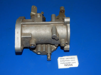 KEIHIN CARBURETOR THROTTLE BODY HH-407-C MOTORCYCLE SNOWMOBILE VINTAGE ID=40mm - MotoRaider