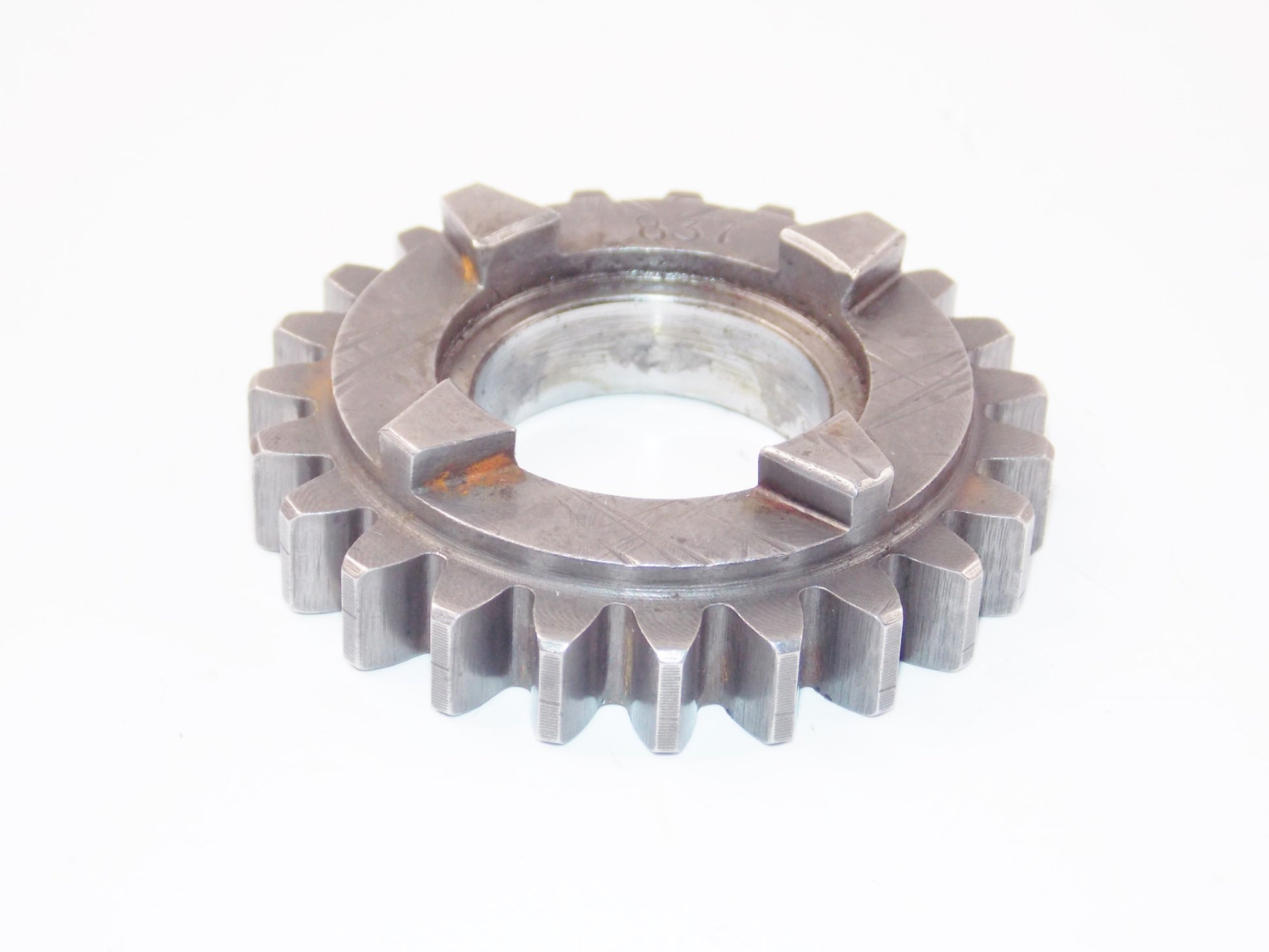 HUSQVARNA TE350/410/570/610 SM610 SMR570 TRANSMISSION GEAR 837 4TH 23T 161183701 - MotoRaider