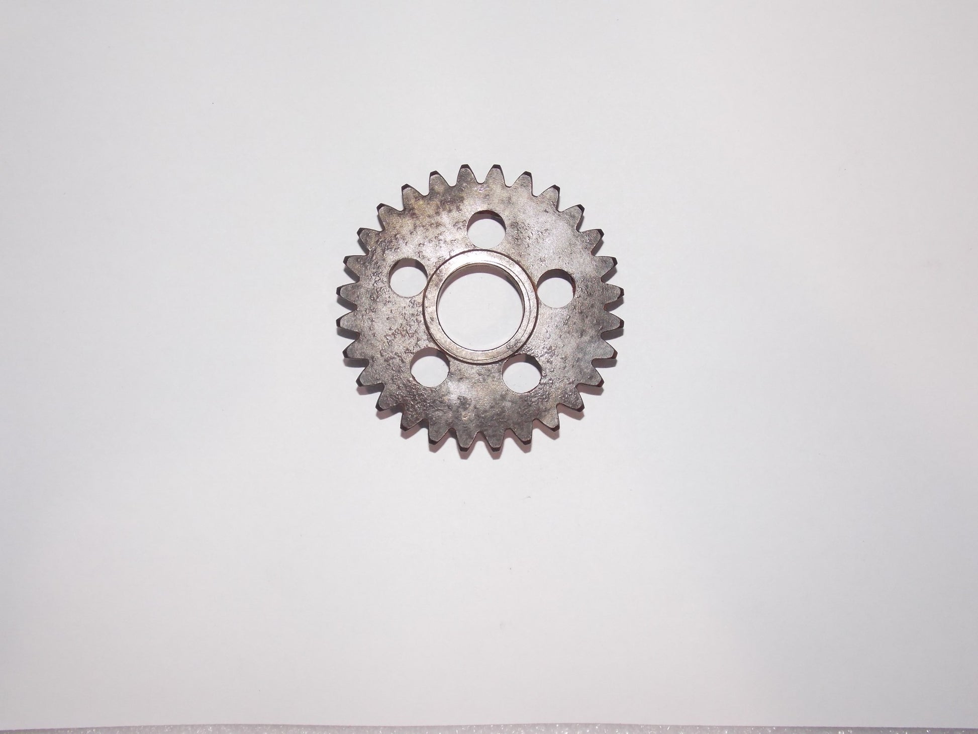 OEM 1976 HUSQVARNA CR125/250 CR360/390 WR125 TRANSMISSION GEAR 2ND 29T 161259701 - MotoRaider