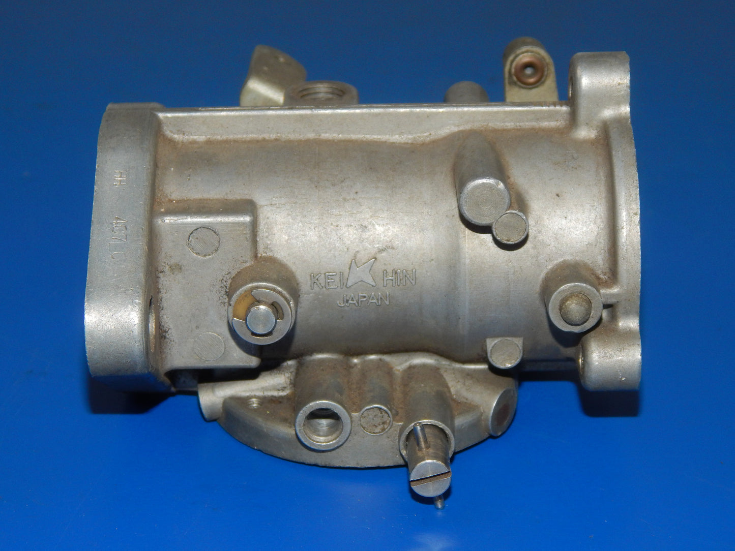 KEIHIN CARBURETOR THROTTLE BODY HH-407-C MOTORCYCLE SNOWMOBILE VINTAGE ID=40mm - MotoRaider