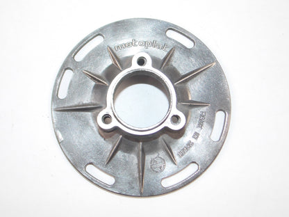 HUSQVARNA MAGNETO STATOR MOUNTING PLATE MOTOPLAT SACHS DKW MAICO PENTON KTM PUCH - MotoRaider