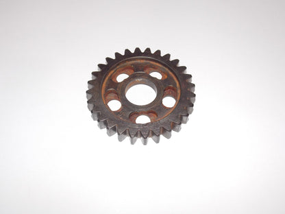 OEM 1976 HUSQVARNA CR125/250 CR360/390 WR125 TRANSMISSION GEAR 2ND 29T 161259701 - MotoRaider