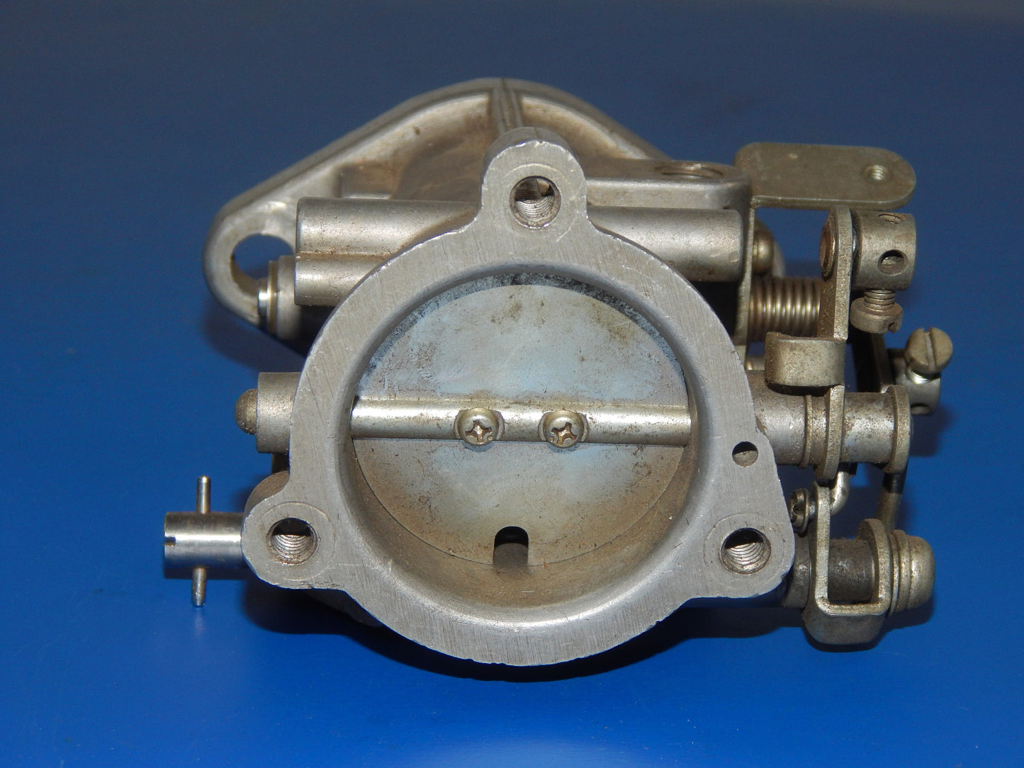 KEIHIN CARBURETOR THROTTLE BODY HH-407-C MOTORCYCLE SNOWMOBILE VINTAGE ID=40mm - MotoRaider