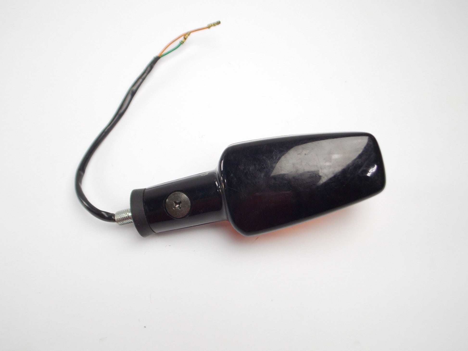 HONDA FLASHER TURN SIGNAL BLINKER INDICATOR STANLEY R2928 L=6.25" 50R-000280 - MotoRaider